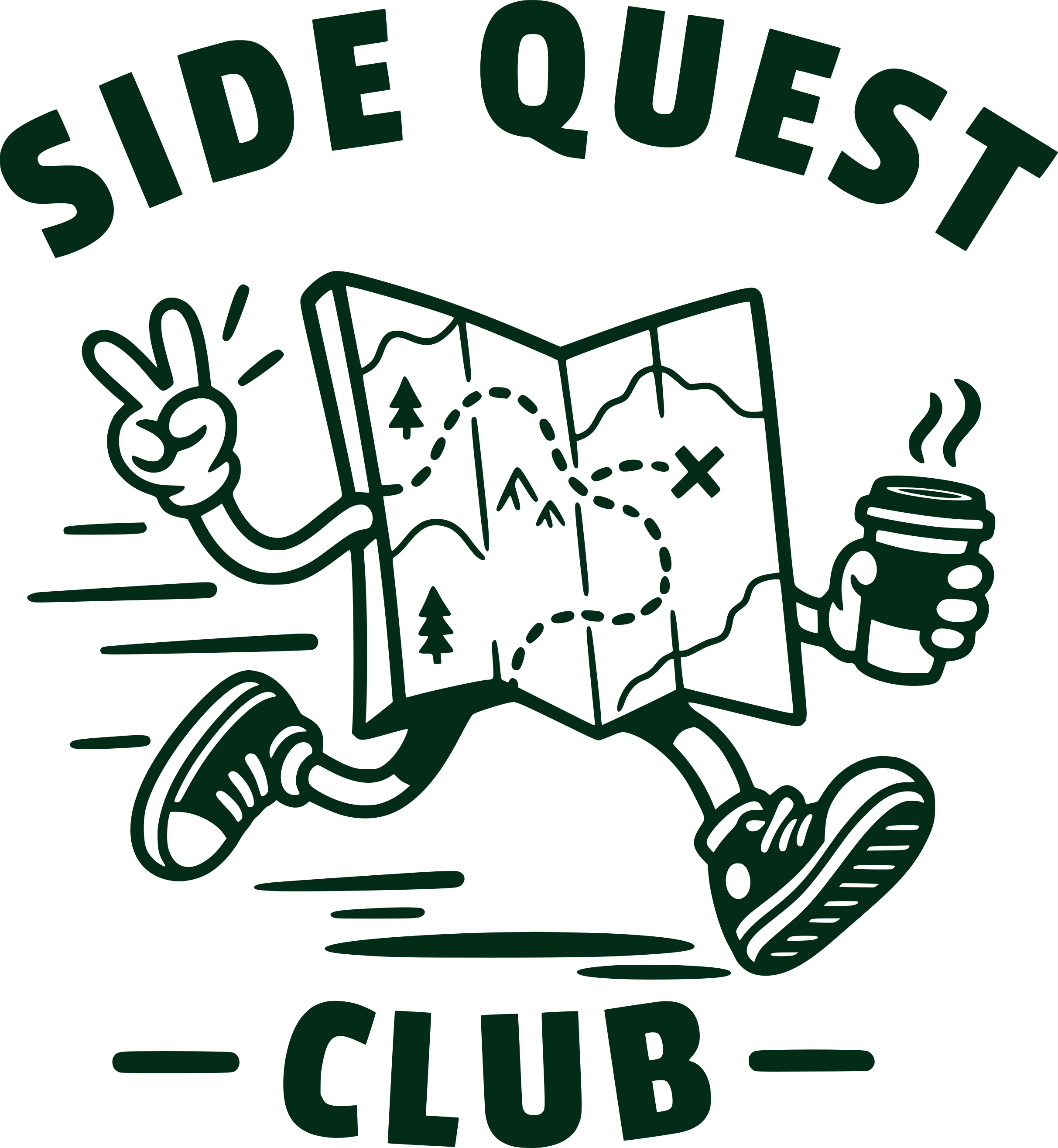 Side Quest Club